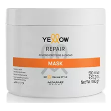 Máscara Reparadora Yellow Repair 500ml