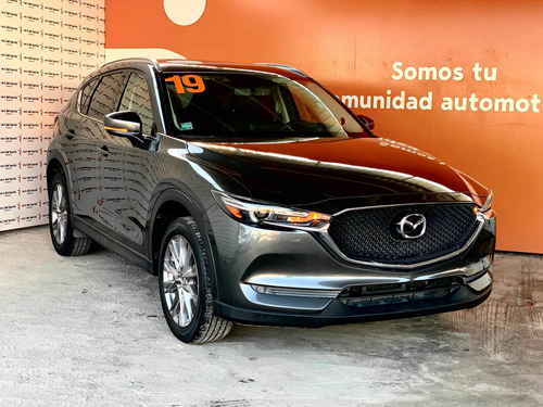 Mazda Cx-5 2.5 S Grand Touring 4x2 At Gris 2019