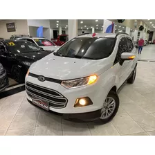 Ecosport Se 1.6 Automático 