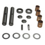 Kit De Bisel Dodge Camion D-600 90-93 Cromo 2 Pz