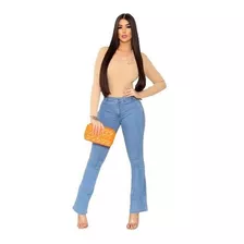 Calça Feminina Flare Biotipo Jeans Lançamento!