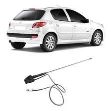 Antena Teto Peugeot 207 / 206 - 1998 A 2010 Som