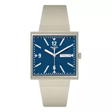 Reloj Swatch Bioceramic So34t700 Agente Oficial