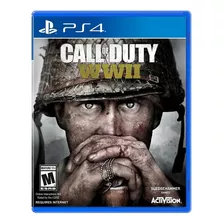 Call Of Duty: World War 2 Ps4 Envio Rápido