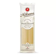 Macarrão Spaghetto Quadrato Bucato La Molisana 500g