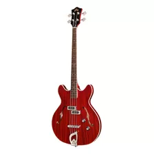 Guild Guitars Starfire I Bass - Bajo Semihueco De Doble Cor.