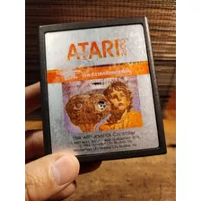 Videojuego De Atari 2600 E.t. El Extraterrestre