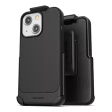 Funda Delgada Con Clip De Cinutron Para iPhone 13 Mini