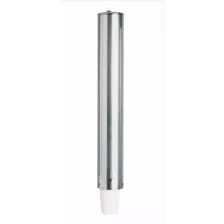 Suporte Porta Copo Descartável De Parede - Inox Agua 200ml