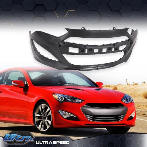 Front Bumper Cover Fit For 2013-2015 Hyundai Genesis Cou Oab Foto 10