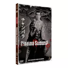 Cinema Samurai Vol. 9 - Edição Limitada Com 7 Cards