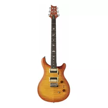 Guitarra Eléctrica Prs Se Custom 24-08 Vintage Sunburst