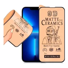 Vidrio Protector Cerámico Para Samsung / El Mejor Protector
