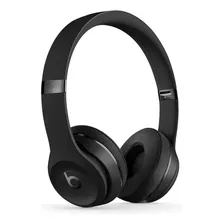 Audífonos Over Ear Beats Solo 3 Inalámbricos Con Estuche