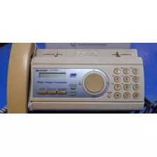  Telefono Con Fax, Sharp Up X200 Funciona .