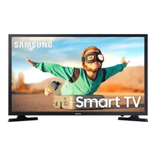 Samsung Smart Tv Led, Tizen, Hd T4300 32'' 2020, Hdr