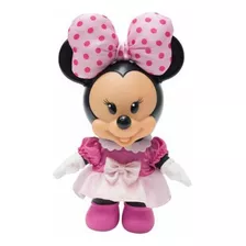 Boneca Minnie Docinho 25cm - Multibrink