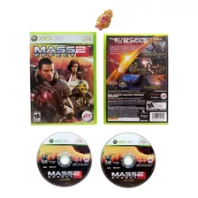 Mass Effect 2 Xbox 360 En Español