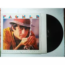 Lp - Fagner - Romance No Deserto