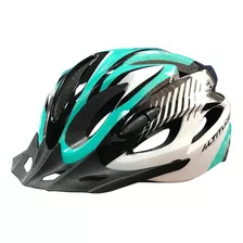  Casco Para Bicicleta Mujer Altitude Airy In Mould Verde