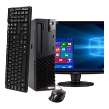 Pc Torre Gamer Core I5 4gb 500gb Gt730 Lcd 22 Wifi Win 10