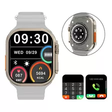 Smartwatch S8 Ultra Max Serie Nfc 8 De 2.08 In/49 Mm