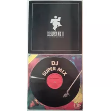 Dj Super Mix 2 Duplo E Dj Super Mix 31 Exclusivo Promo 2 Lps