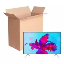 Caja De Cartón Para Televisor 32 /caja Smart Tv Y Cuadros