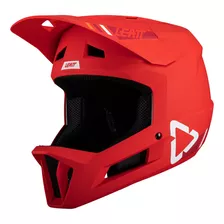 Casco Leatt Mtb Gravity 1.0 V24 Color Rojo Talla L