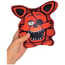 Peluche Foxy Five Night At Freddy's Por Encargo 