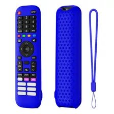 Estuche Forro Funda Protector Para Control Tv Hisense .