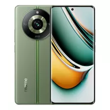 Realme 11 Pro 5g 12gb Ram 512gb Rom Verde Pantalla Curva Oled 120hz Mediatek Dimensity 7050 Cámara Ois De 100mp Batería 5000mah Cargador 67w