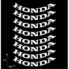 Adesivo Honda Roda Titan 160/150