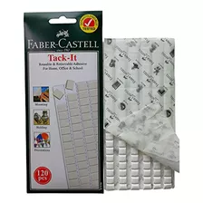 Masilla Adhesiva Reutilizable Y Removible Faber-castell, Pós