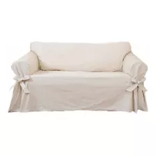 Funda Cubre Sillón De 2 Cuerpos Sw Home Tela Madrás Oferta!