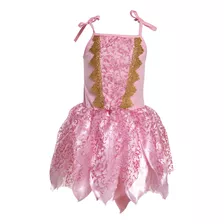 Fantasia Vestido Infantil Fada Sininho Fadinha 