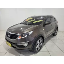 Kia Sportage Lx 2.0 16v/ 2.0 16v Flex Aut. 2013/2014