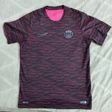 Camiseta De Psg Entrenamiento Temporada 2015/2016