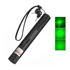 Puntero Laser Recargable Dblue Dbplas04g Luz Verde