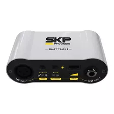 Interface De Áudio Skp Portátil Smart Track 2 Para Celular