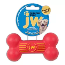 Jw Pet Squeak-ee Bone Puppy Toy