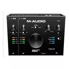 Interfaz De Audio M-audio Air 192/8 Usb