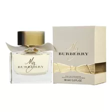 My Burberry Dama Burberry 90 Ml Edt Spray