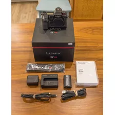 Panasonic Lumix S1r 47.3mp Mirrorless Camera