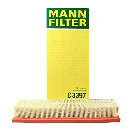 Foto de Filtro Aire Compatible Mercedes C216 W218 S212 W166