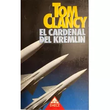 Cardenal Del Kremlin El (top 42) Por Clancy Tom. Nuevo