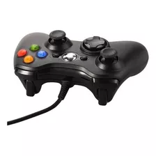 Controle Video Game Para Xbox E Pc C/cabo Usb 2 Metros