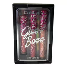 Exclusivo Set De Labiales Shine Bebé