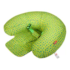 Almohadon De Amamantar Verde - K's Kids