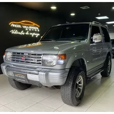 Mitsubishi Montero V13 Vna 4x4 2005 Mecanico 3.000